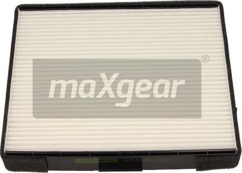 Maxgear 26-1028 - Filter, interior air parts5.com