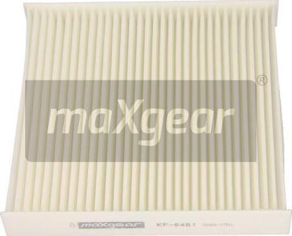 Maxgear 26-1070 - Filter, zrak notranjega prostora parts5.com