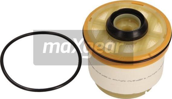 Maxgear 26-1157 - Filtro combustible parts5.com