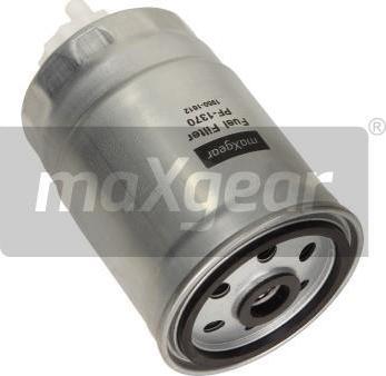 Maxgear 26-1102 - Filtru combustibil parts5.com