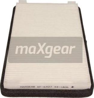 Maxgear 26-1189 - Filter, zrak notranjega prostora parts5.com