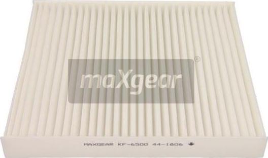 Maxgear 26-1180 - Filtro, aire habitáculo parts5.com