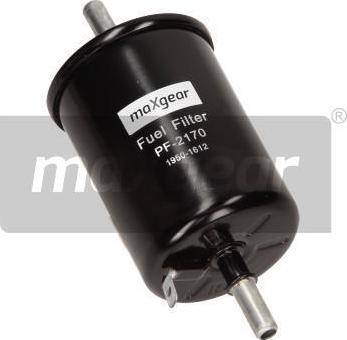 Maxgear 26-1136 - Filtru combustibil parts5.com