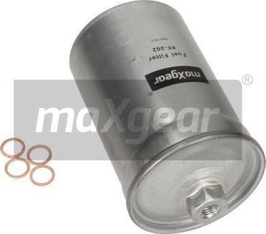 Maxgear 26-1122 - Φίλτρο καυσίμου parts5.com