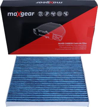 Maxgear 26-1860 - Filter, interior air parts5.com