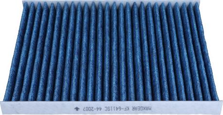 Maxgear 26-1804 - Filter, interior air parts5.com