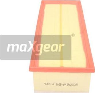 Maxgear 26-1340 - Vzduchový filtr parts5.com