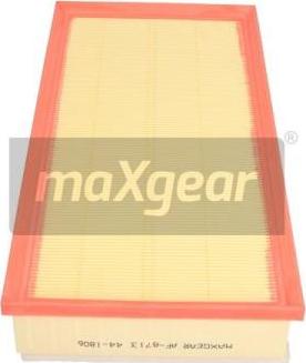 Maxgear 26-1341 - Air Filter parts5.com