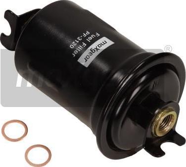 Maxgear 26-1369 - Fuel filter parts5.com