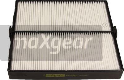 Maxgear 26-1363 - Filter, interior air parts5.com