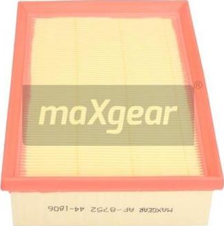 Maxgear 26-1315 - Vzduchový filter parts5.com