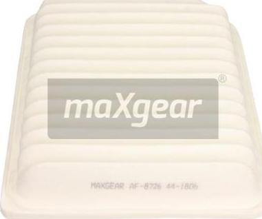 Maxgear 26-1310 - Filtar za zrak parts5.com