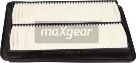 Maxgear 26-1311 - Filtru aer parts5.com