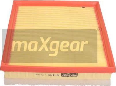 Maxgear 26-1384 - Air Filter parts5.com