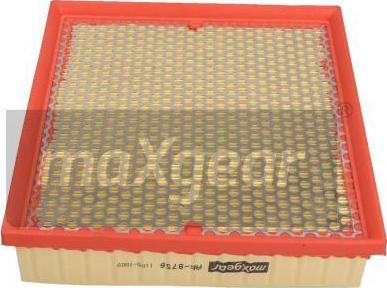 Maxgear 26-1380 - Zracni filter parts5.com