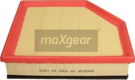 Maxgear 26-1338 - Légszűrő parts5.com