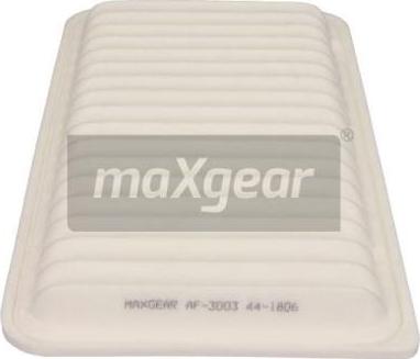 Maxgear 26-1332 - Air Filter parts5.com