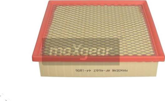 Maxgear 26-1328 - Air Filter parts5.com