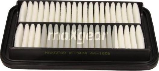 Maxgear 26-1323 - Filtru aer parts5.com