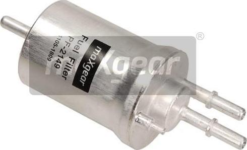 Maxgear 26-1376 - Fuel filter parts5.com