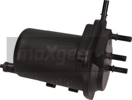 Maxgear 26-1372 - Kraftstofffilter parts5.com