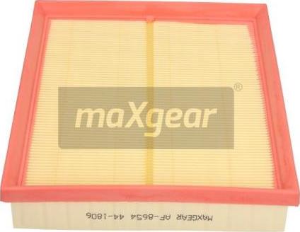 Maxgear 26-1255 - Filtru aer parts5.com