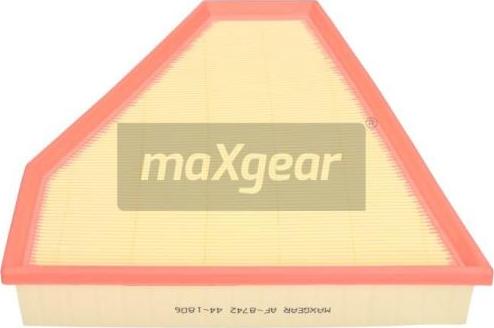 Maxgear 26-1256 - Filtru aer parts5.com