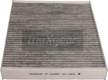 Maxgear 26-1207 - Filter, zrak notranjega prostora parts5.com