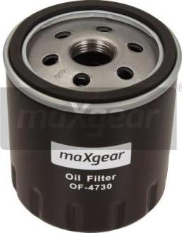 Maxgear 26-1219 - Oil Filter parts5.com