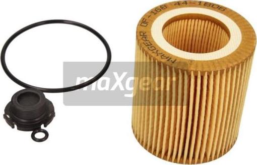 Maxgear 26-1215 - Oil Filter parts5.com