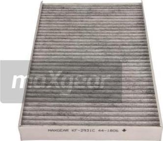 Maxgear 26-1213 - Filter vnútorného priestoru parts5.com