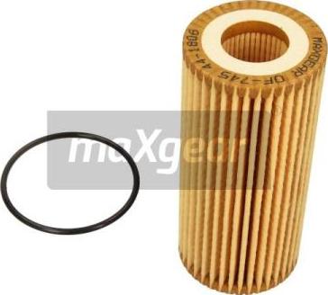 Maxgear 26-1235 - Olajszűrő parts5.com