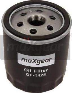 Maxgear 26-1236 - Filtr oleju parts5.com