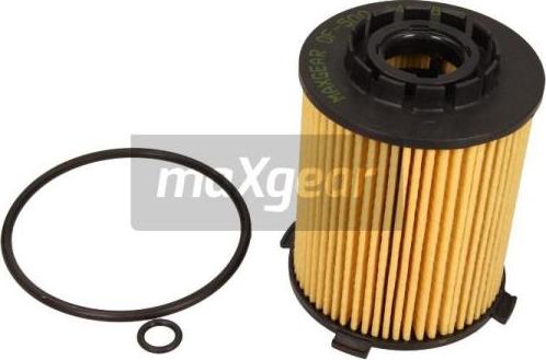 Maxgear 26-1230 - Φίλτρο λαδιού parts5.com