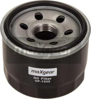 Maxgear 26-1229 - Filtro de aceite parts5.com