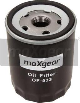 Maxgear 26-1226 - Yağ filtresi parts5.com