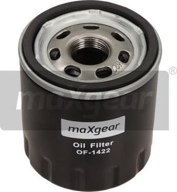 Maxgear 26-1220 - Oljni filter parts5.com