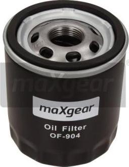 Maxgear 26-1221 - Olejový filtr parts5.com