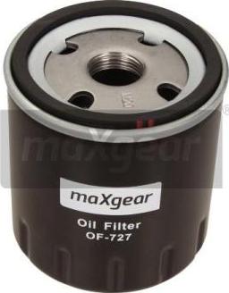 Maxgear 26-1228 - Yağ filtresi parts5.com