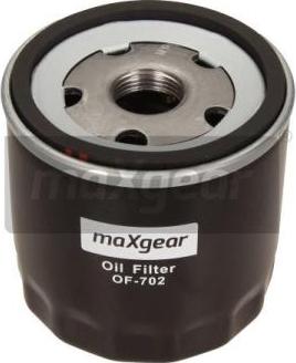 Maxgear 26-1227 - Oil Filter parts5.com