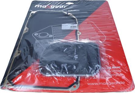 Maxgear 26-1719 - Hidrolik filtre, otomatik şanzıman parts5.com