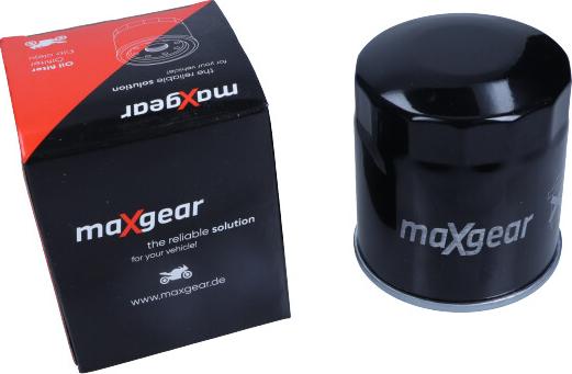 Maxgear 26-8039 - Öljynsuodatin parts5.com