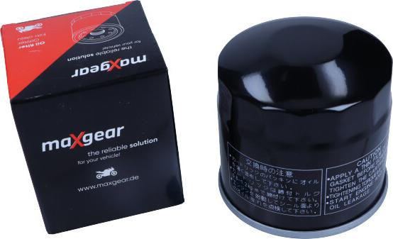 Maxgear 26-8036 - Oil Filter parts5.com