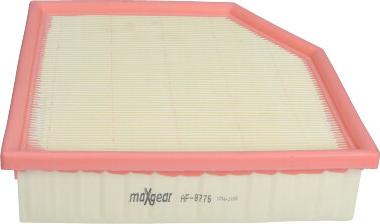 Maxgear 26-2408 - Filtro de aire parts5.com