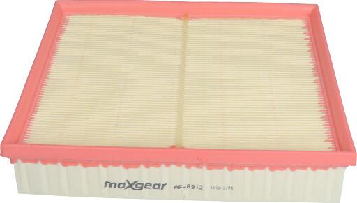 Maxgear 26-2434 - Air Filter parts5.com