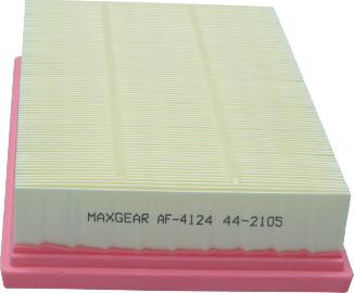 Maxgear 26-2501 - Filtro de aire parts5.com