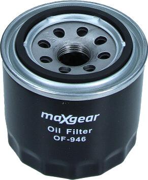 Maxgear 26-2045 - Oil Filter parts5.com