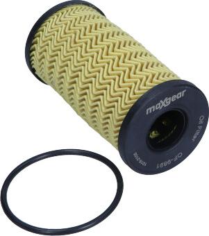 Maxgear 26-2047 - Oljni filter parts5.com