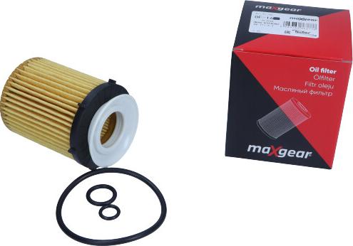 Maxgear 26-2064 - Oljni filter parts5.com