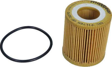 Maxgear 26-2063 - Oljni filter parts5.com